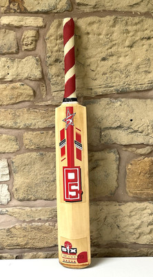 Peak Sports Cricketschläger 5 Star Six Four Shell Shield Erwachsene 85 cm & Abdeckung - EVRI