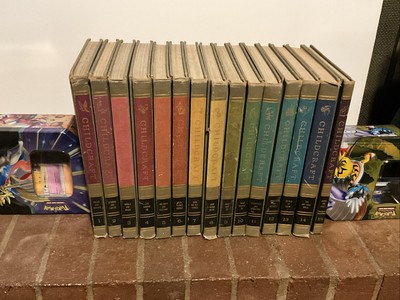 The Young Children's Encyclopedia 15巻セット The Young Children's Encyclopedia Complete Set: Encyclopedia