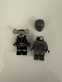 LEGO Space Police: Smash 'n' Grab (5982)