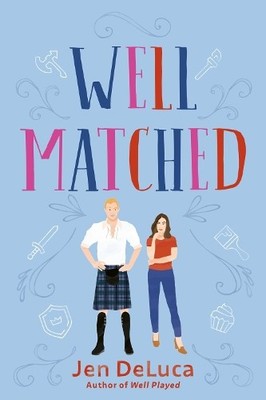 Jen Deluca Well Matched (Taschenbuch)