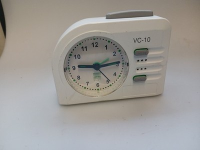 Humantechnik VC-10 Vibrationswecker für Hörbeeinträchtigte TOP