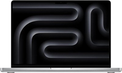16-in MacBook Pro NANO Silver M5 Max chip 18-core CPU 40-core GPU 8TB SSD 128GB