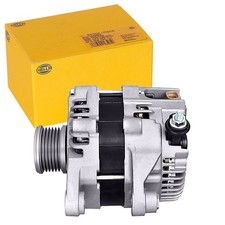 HELLA LICHTMASCHINE GENERATOR 150A passend für MAZDA 3 6 CX-5 | 8EL 011 713-811