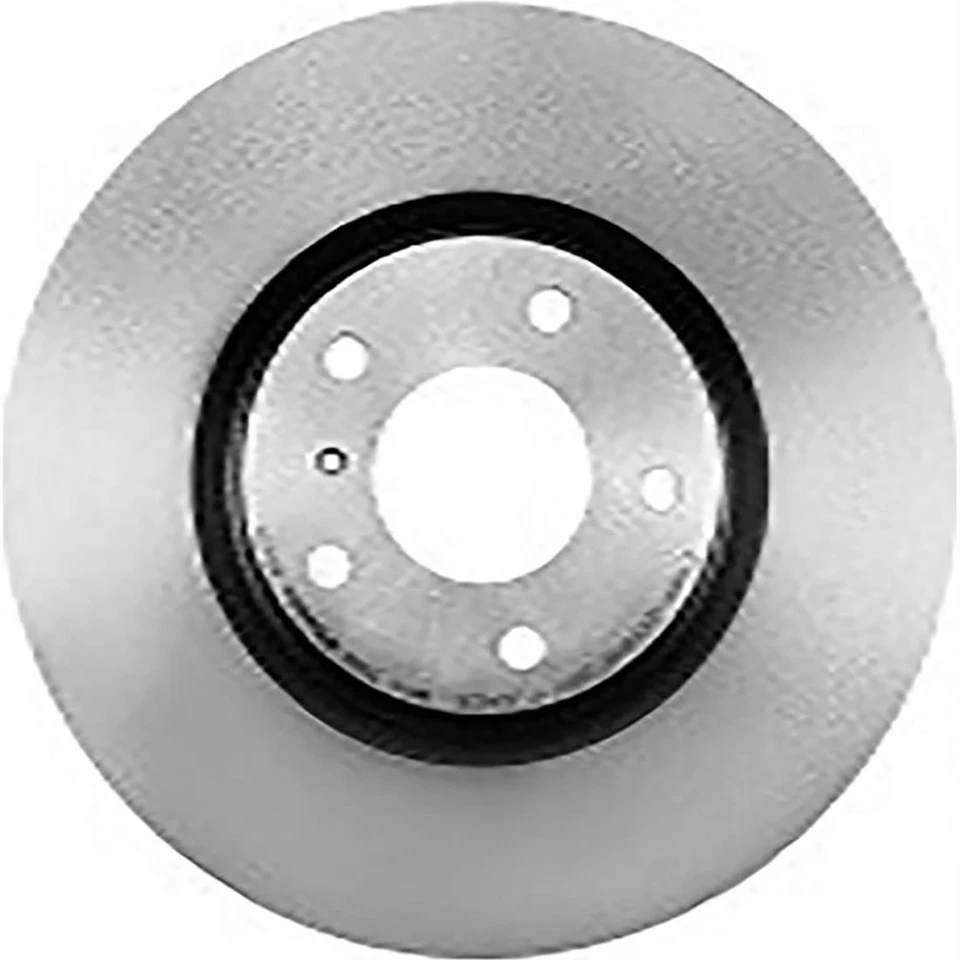 Juego de 6 rotores y pastillas de freno de disco delanteros Brembo para Nissan Altima 2005 Foto 3 de 4