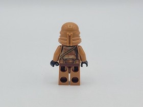 Lego Star Wars Geonosis Clone Airborne Trooper SW0605 Minifigure