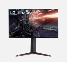 LG UltraGear 27GP950-B 27" UHD IPS LED Gaming Monitor - Black