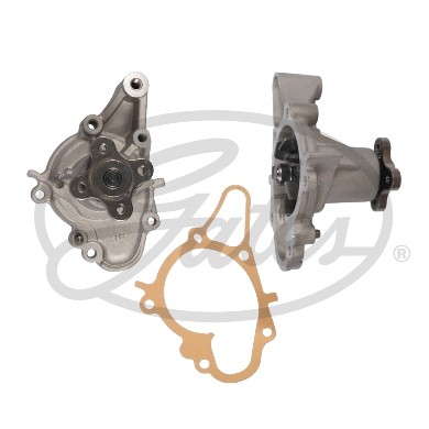 Gates WP0167 Wasserpumpe, MotorküHlung FüR Hyundai,Kia-image