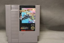 NES SUPER NINTENDO ENTERTAINMENT SYSTEM TIGER HELI  #