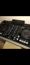 Pioneer DJ XDJ-RX 2-Deck 2-Channel Controller, Jog Wheels, Pads, USB Black
