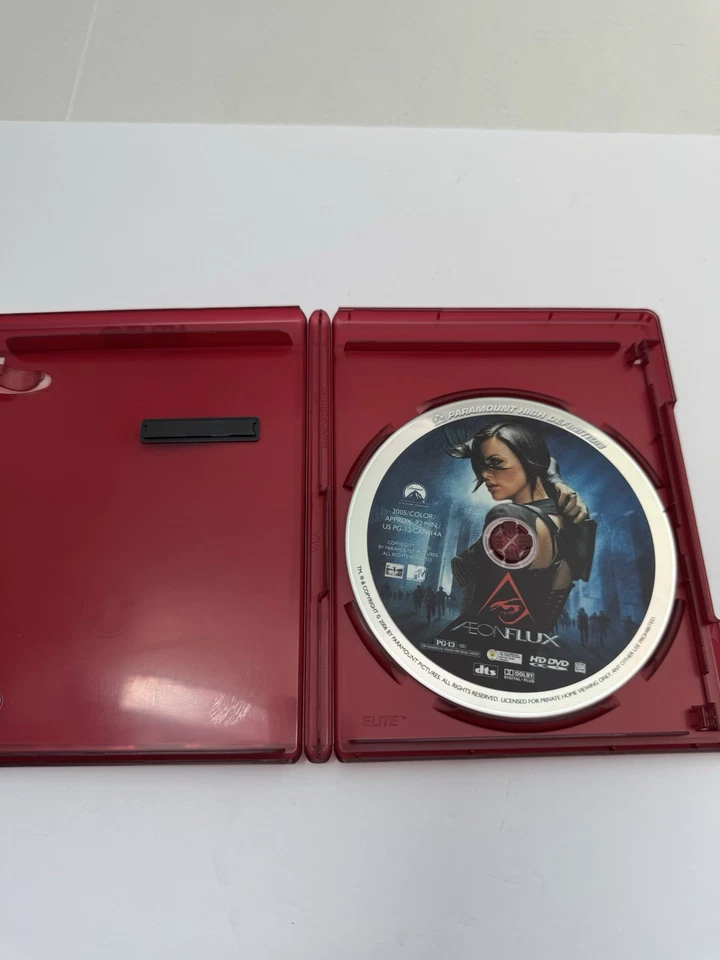 Lot Of 7 HD DVD Films - aeon flux, 300, I am legend, Beowulf, king king, etc - Image 3 of 4