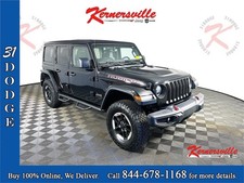 2019 Jeep Wrangler Unlimited Rubicon 4WD 4dr SUV Keyless Entry