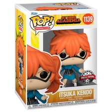 Figura Pop My Hero Academia Itsuka Kendo Exclusive