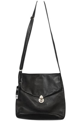 Bree Handtasche Damen Umhängetasche Bag Damentasche Leder Schwarz #214b0wm