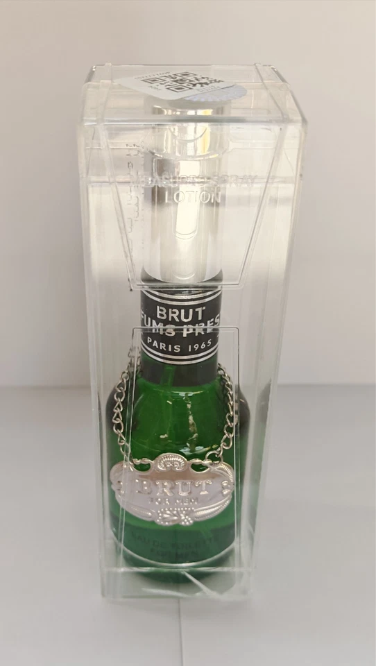 Brut Parfums Prestige Fabergé (1964) Eau de Toilette Vaporisateur 100ml - Photo 1/1
