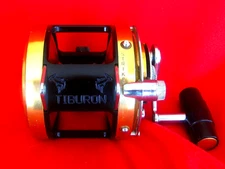 Vintage Penn International 50 with TIBURON Upgrade - VERY NICE USED COND!!!A