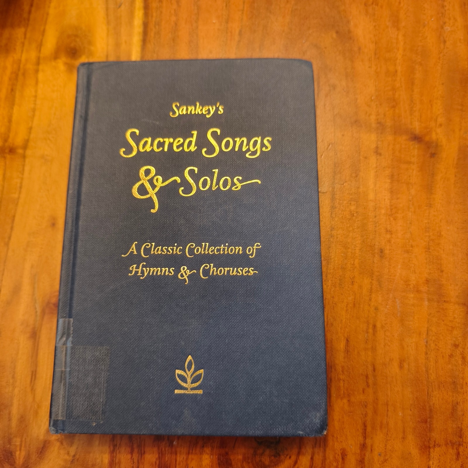 Sankey's Sacred Songs & Solos: A Classic Collection of Hymns & Choruses