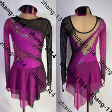 New Figure Skating Dress, Figure Skating Dress For Competition C1188