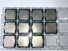 Intel Core i5-4590 Processor Model Computer Processors (CPUs) for