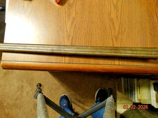 Janssen Sons Co.belgian Double 30 Inch 12ga. Laminated Barrels Janssen Sons Co.belgian Double 30 Inch 12ga. Laminated Barrels