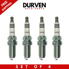 NGK FK20HBR11 Iridium IX Spark Plugs For Honda Civic Acura ILX BMW 328i Set of 4