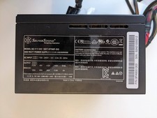 SilverStone 600W 80+ Bronze PSU (SST-ST60F-SG...