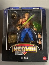 Masterverse He-Man Galactic Protector Masters of the Universe Mattel