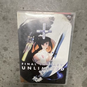 Final Fantasy Unlimited | eBay