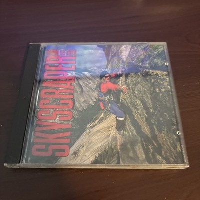 Skyscraper by David Lee Roth (CD, Jan-1988, Warner Bros.)