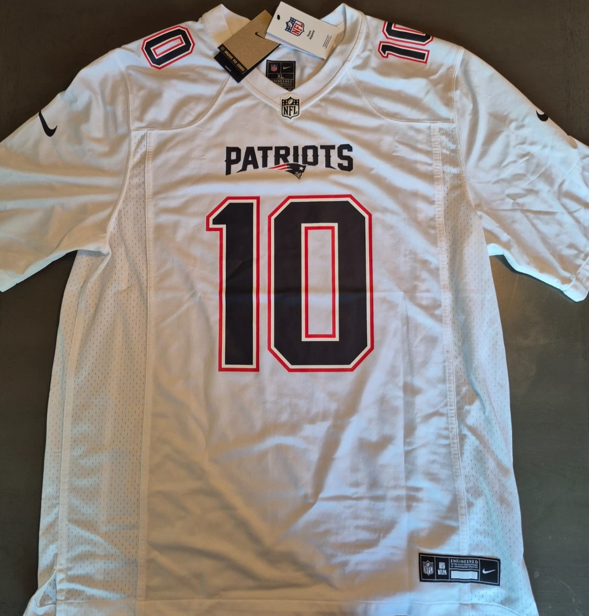 Preços baixos em Camisas Nike New England Patriots NFL | eBay
