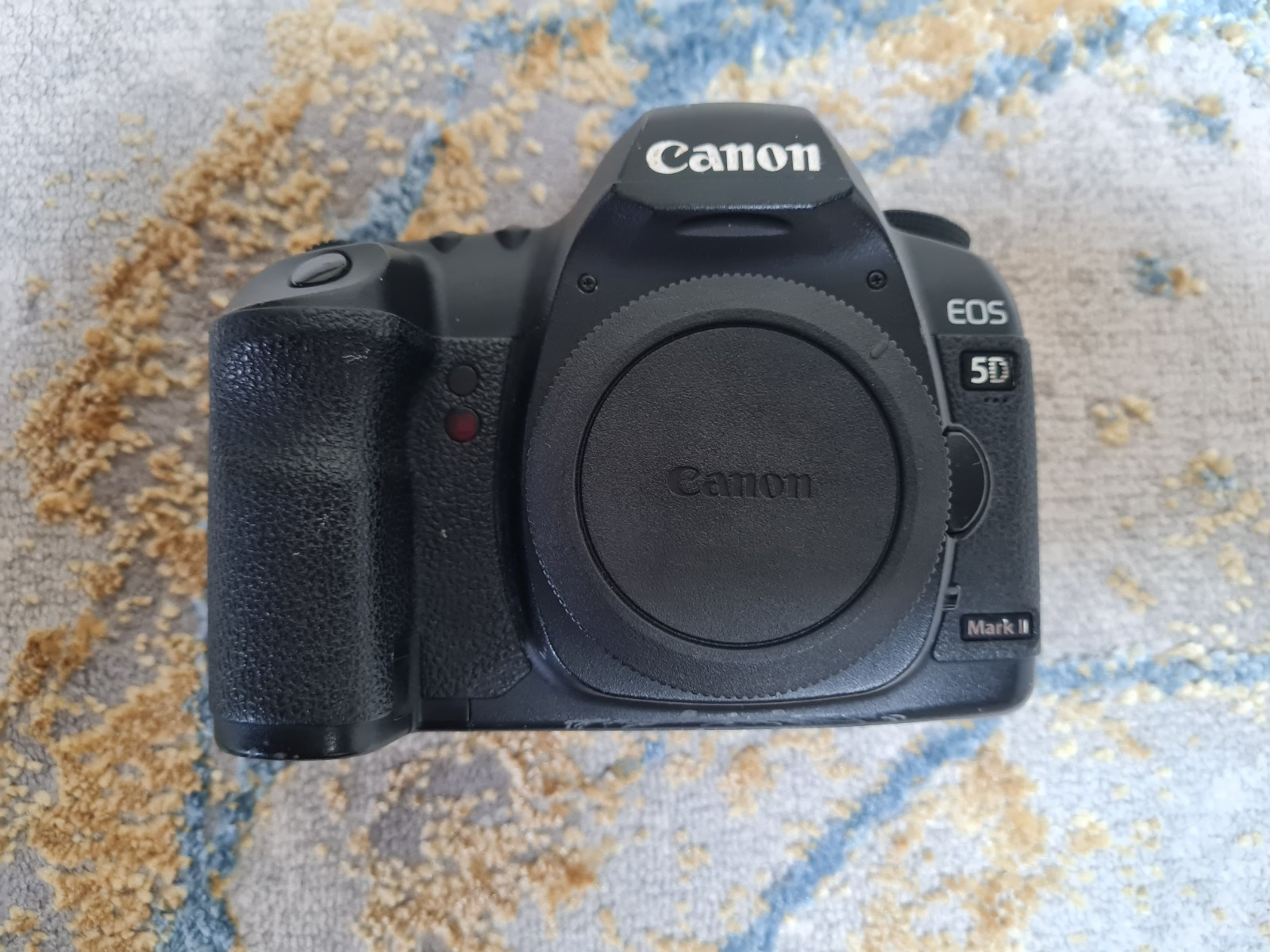 Canon EOS 5D Mark II 21,1 Mpix Appareil Photo Reflex Numérique