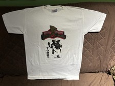 Vintage Tommy Power Rangers KIDS Size LARGE TSHIRT READ INFO SHIPS FREE