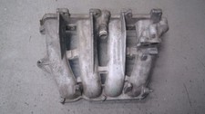Ansaugkrümmer Unten 90470229 Opel Tigra 1.4i 16V Bj 1995 A 1406332