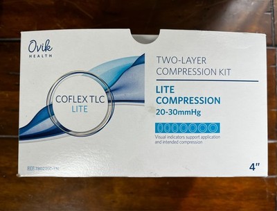 Two Layer Compression Kit Coflex Tlc