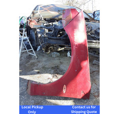 1999-2002 Mercury Cougar Front Left Driver Side Fender Oem 110-02367l