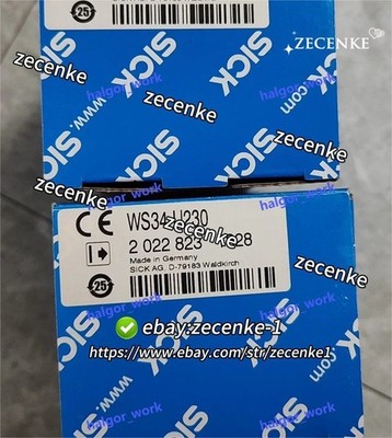 1PCS NEW WS34-U230 In Stock *cm