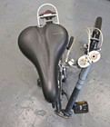 VGC Dahon D7 Folding Bike  7 Speed  4130 Chromoly 20” Wheels with Cargo Rack! — photo 10