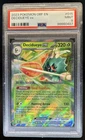 2023 Pokemon SV Obsidian Flames - OBF EN Decidueye ex #015/197 PSA 9