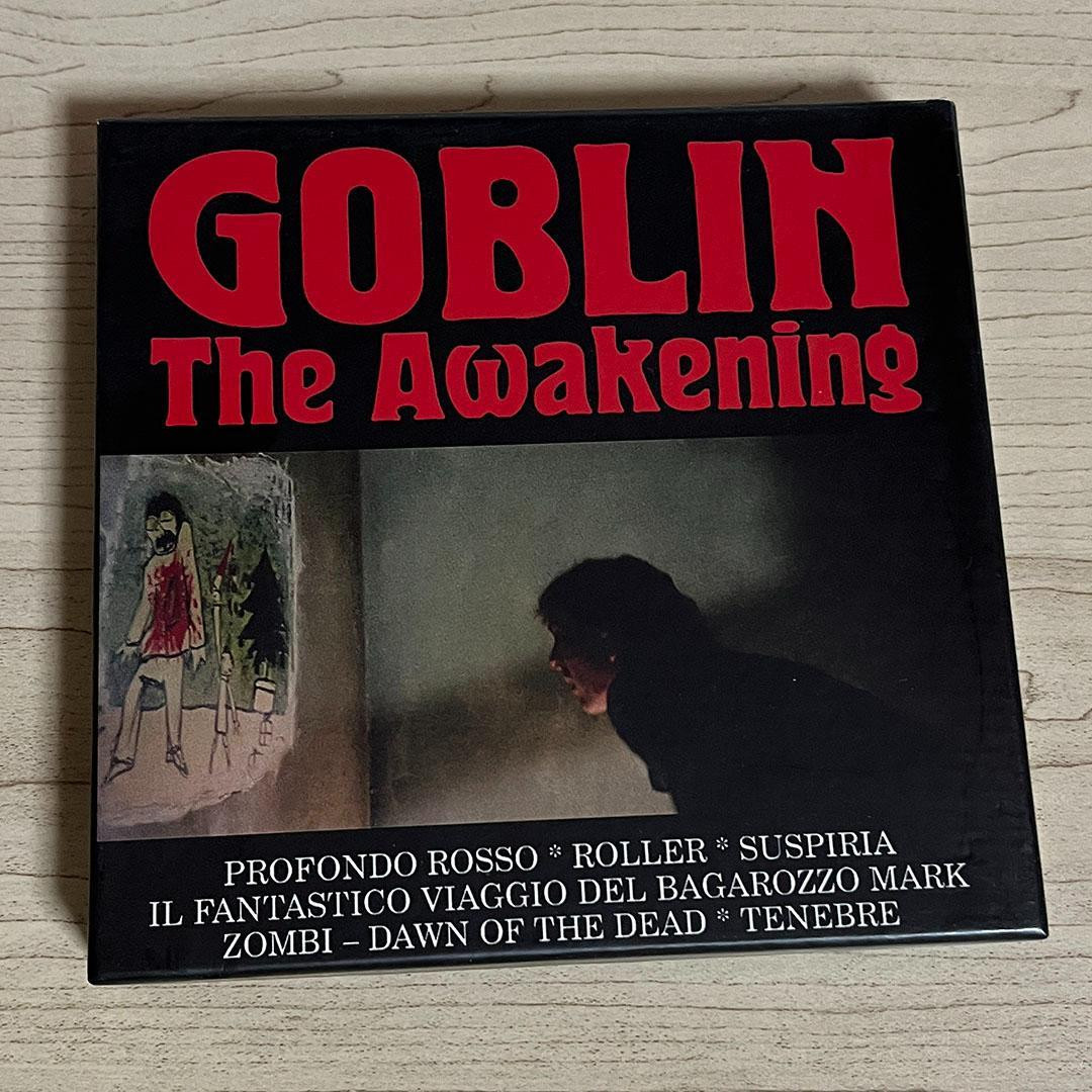 GOBLIN ゴブリン／The Awakening　OST　6CD BOXSET GOBLIN ゴブリン／The Awakening OST 6CD BOXSET GOBLIN