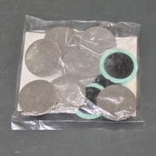 (10) 3M 6234J Quick Change Discs 85239, 1-1/2", Diamond Coated, M125 MIC, TR 3