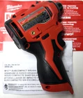 Milwaukee 3450-20 M12 12V Subcompact Brushless Cordless 1/4 in. Hex Impact