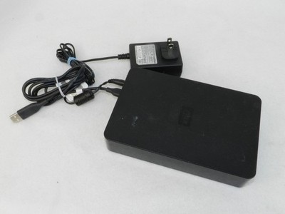 Western Digital WD Elements 2TB External USB Hard Drive WDBAAU0020HBK-01