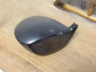 Callaway Rogue ST Max D 9* Driver "HEAD ONLY" With Wear but still Good!!