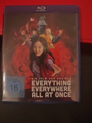 Everything Everywhere All at Once | 2022 | Blu-ray | Michelle Yeoh