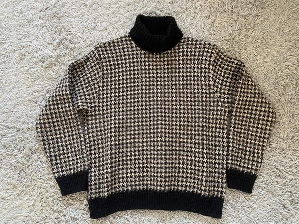 Women Karl Lagerfeld Sweater Black M