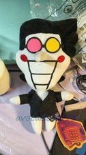 Deltarune Spamton Plush Stuffed Doll Fangamer Christmas Gift 30cm