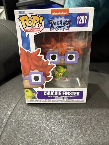 Funko Pop Chuckie Finster #1207
