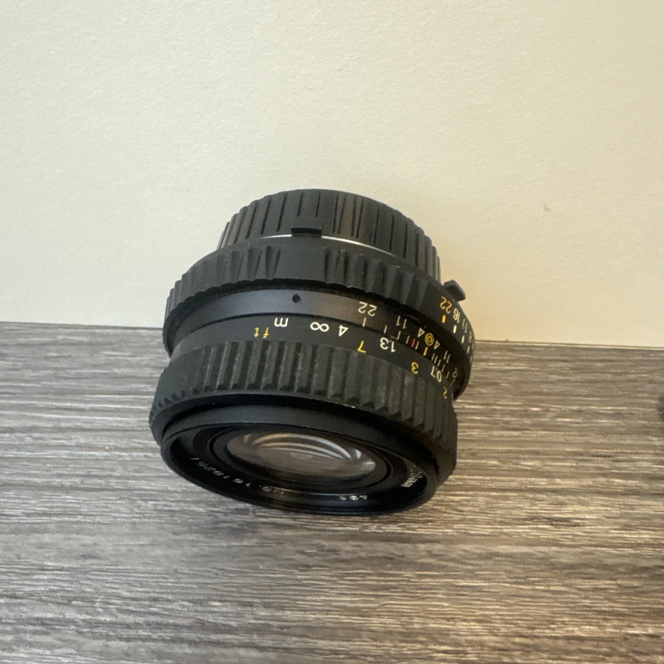 Vintage Osawa MC F 1 : 2.8 f=28mm Lens Made in Japan - Image 2 of 4