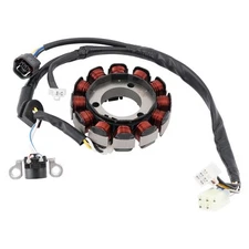 STATOR ALTERNATOR FOR YAMAHA XEON KARBU 125 EGO LC 125 CARBURETOR 44D-H1410-00
