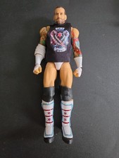 WWE Elite CM Punk Action Figure