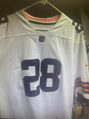 Authentic Stitched Cleveland Browns Jersey Nike 1946 Edition XXXL